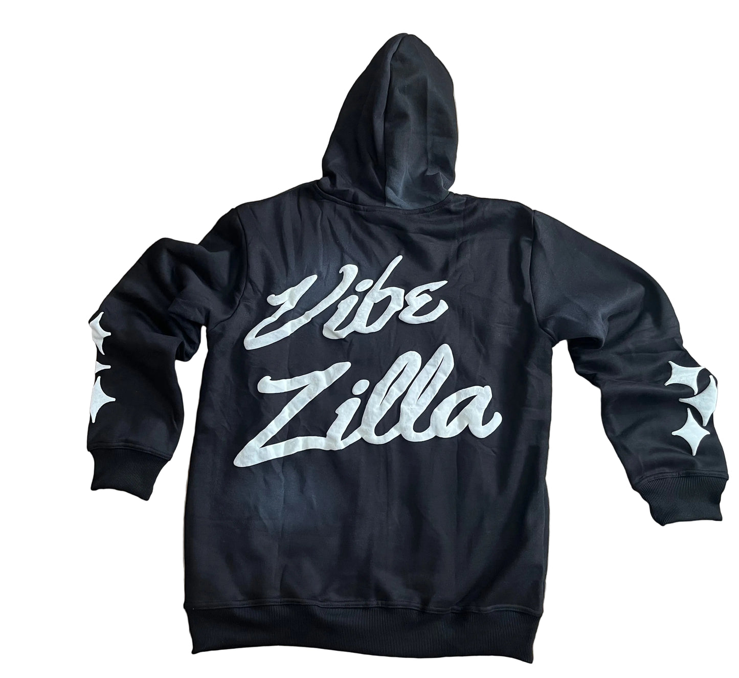 MIDNIGHT PRESSURE HOODIE