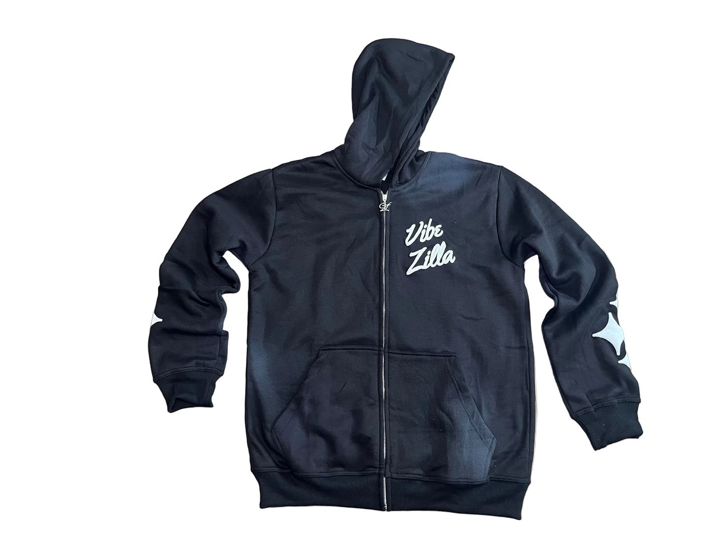 MIDNIGHT PRESSURE HOODIE