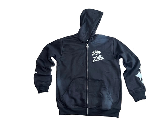 MIDNIGHT PRESSURE HOODIE