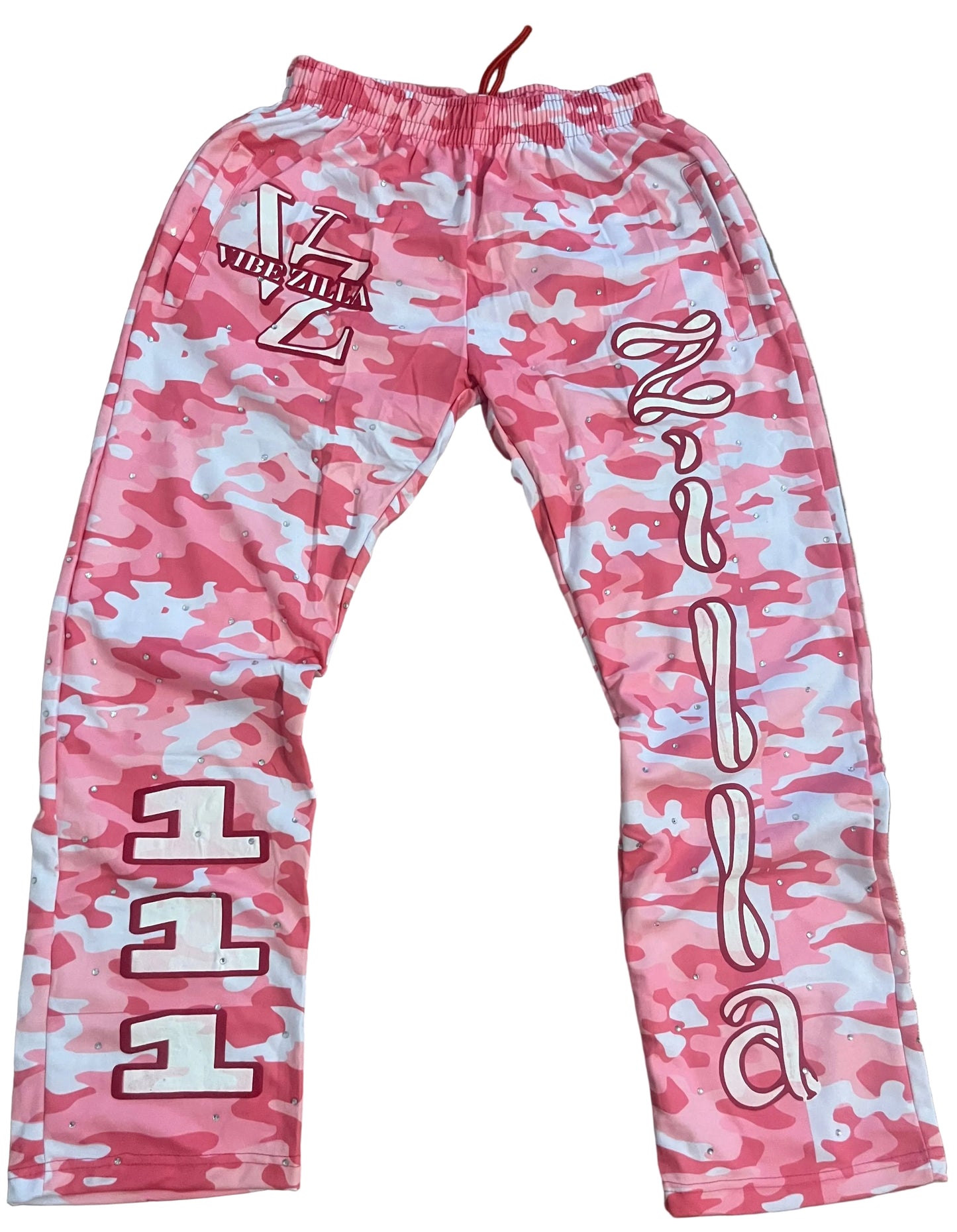 PINK SAVAGE SET