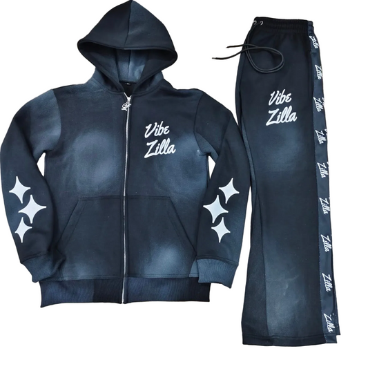 MIDNIGHT PRESSURE SET