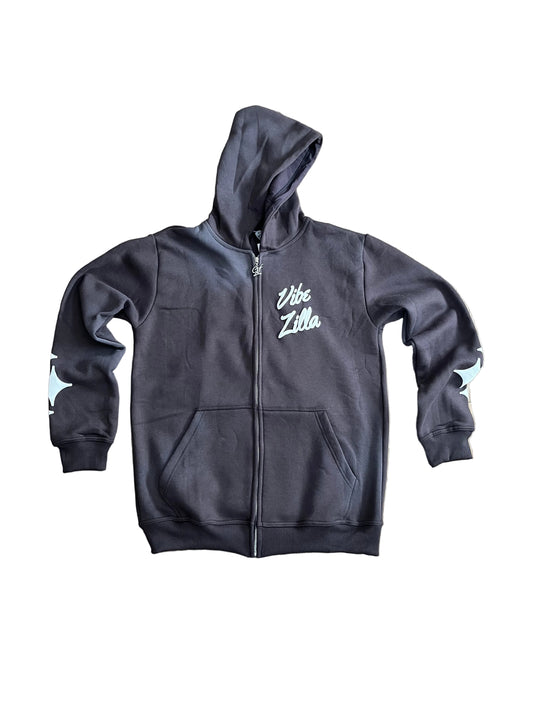 CONCRETE PULSE HOODIE