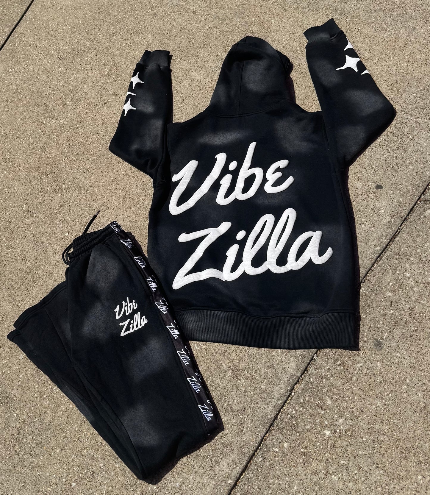 CHARCOAL MIDNIGHT SET